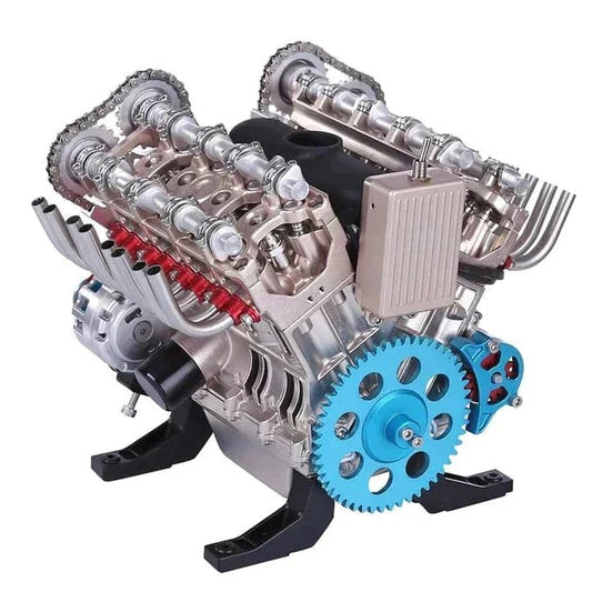 Mechanical Engine